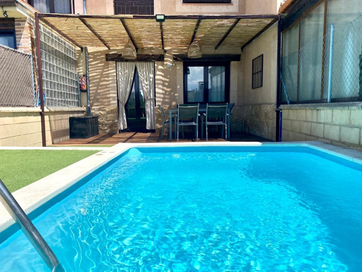 La Espiga De La Mata Villa Segovia Exterior photo